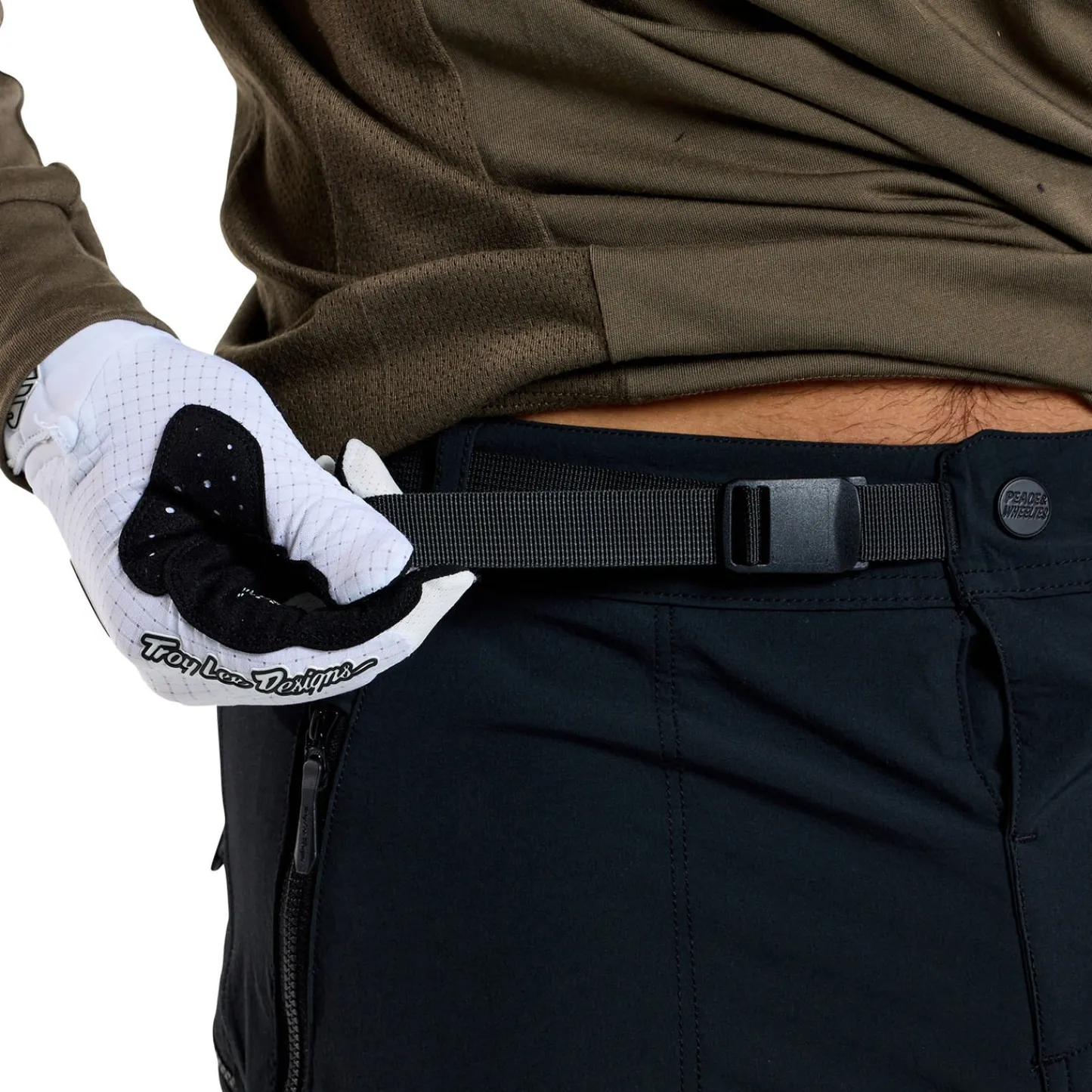 Troy Lee Designs Shorts & Pants|Skyline^Skyline Trail Short Shell Mono Black