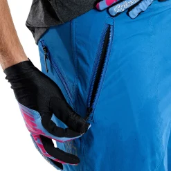 Troy Lee Designs Shorts & Pants|Skyline^Skyline Trail Short W/Liner Washed Out Cobalt
