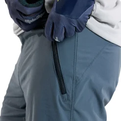 Troy Lee Designs Shorts & Pants|Skyline^Skyline Trail Short W/Liner Mono Steel Blue