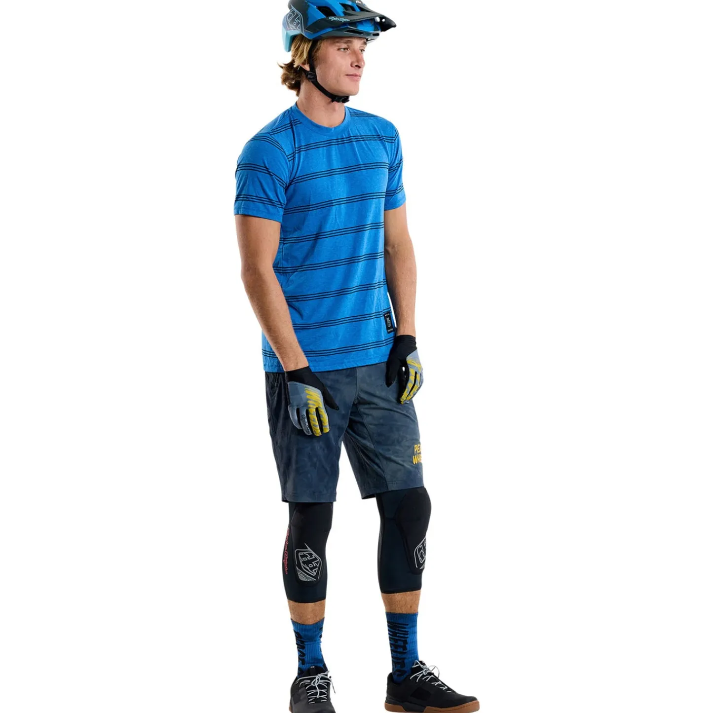 Troy Lee Designs Shorts & Pants|Skyline^Skyline Trail Short W/Liner Washed Out Dark Cloud