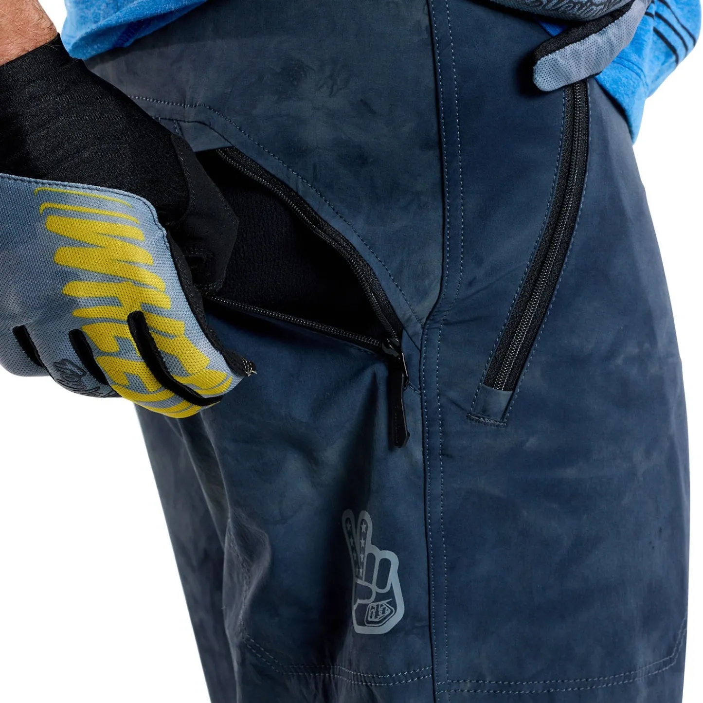 Troy Lee Designs Shorts & Pants|Skyline^Skyline Trail Short W/Liner Washed Out Dark Cloud