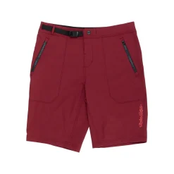 Troy Lee Designs Shorts & Pants|Skyline^Skyline Trail Short W/Liner Mono Oxblood