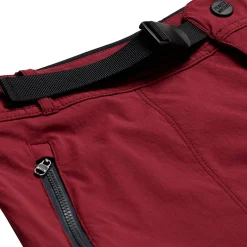 Troy Lee Designs Shorts & Pants|Skyline^Skyline Trail Short W/Liner Mono Oxblood