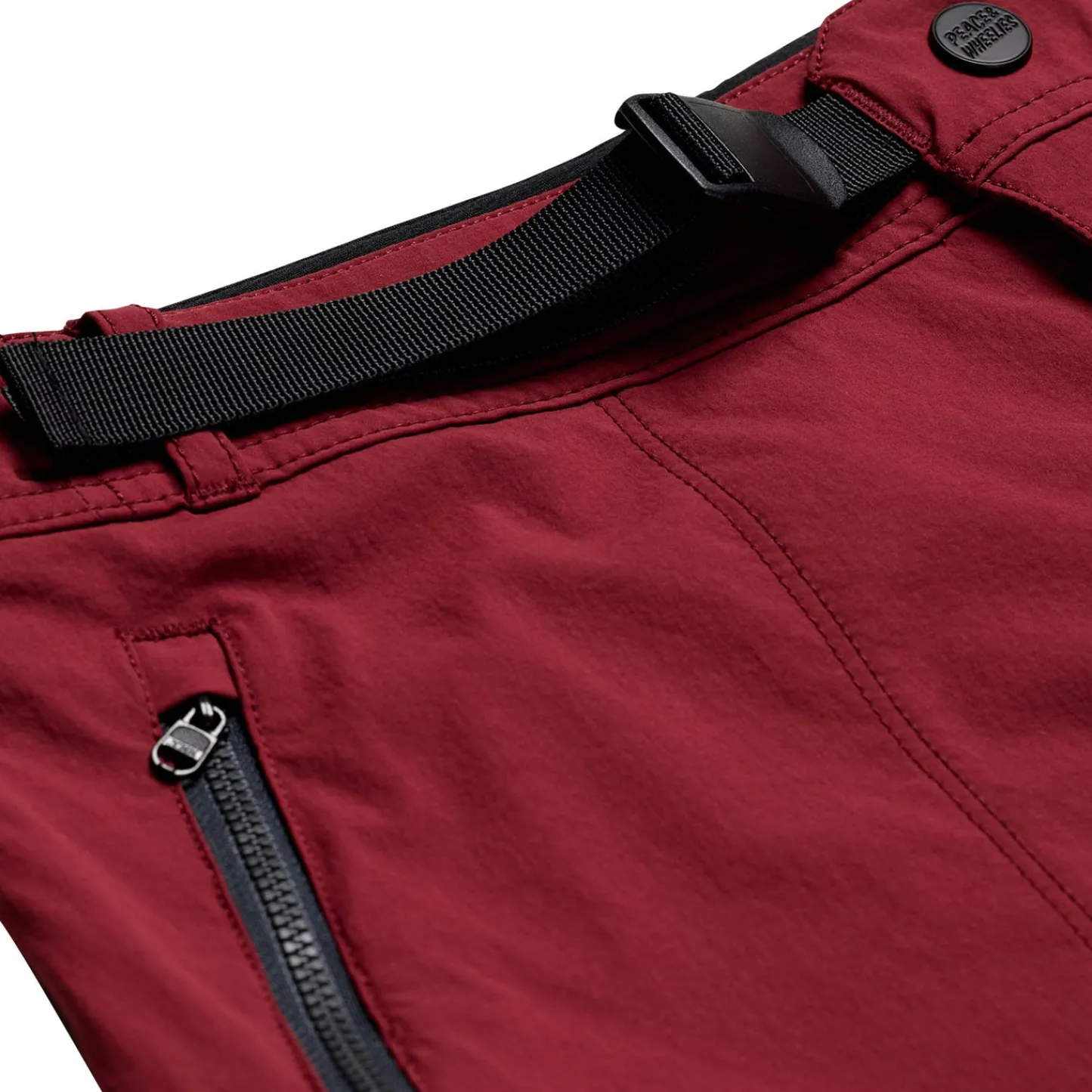 Troy Lee Designs Shorts & Pants|Skyline^Skyline Trail Short W/Liner Mono Oxblood