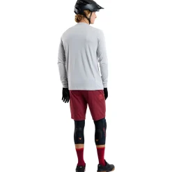 Troy Lee Designs Shorts & Pants|Skyline^Skyline Trail Short W/Liner Mono Oxblood