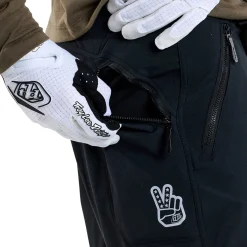 Troy Lee Designs Shorts & Pants|Skyline^Skyline Trail Short W/Liner Mono Black