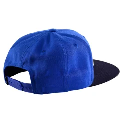 Troy Lee Designs Hats^Snapback Hat Signature Blue / White
