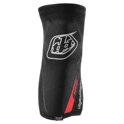 Troy Lee Designs Lower Body|Lower Body^Speed Knee Sleeve Solid Black