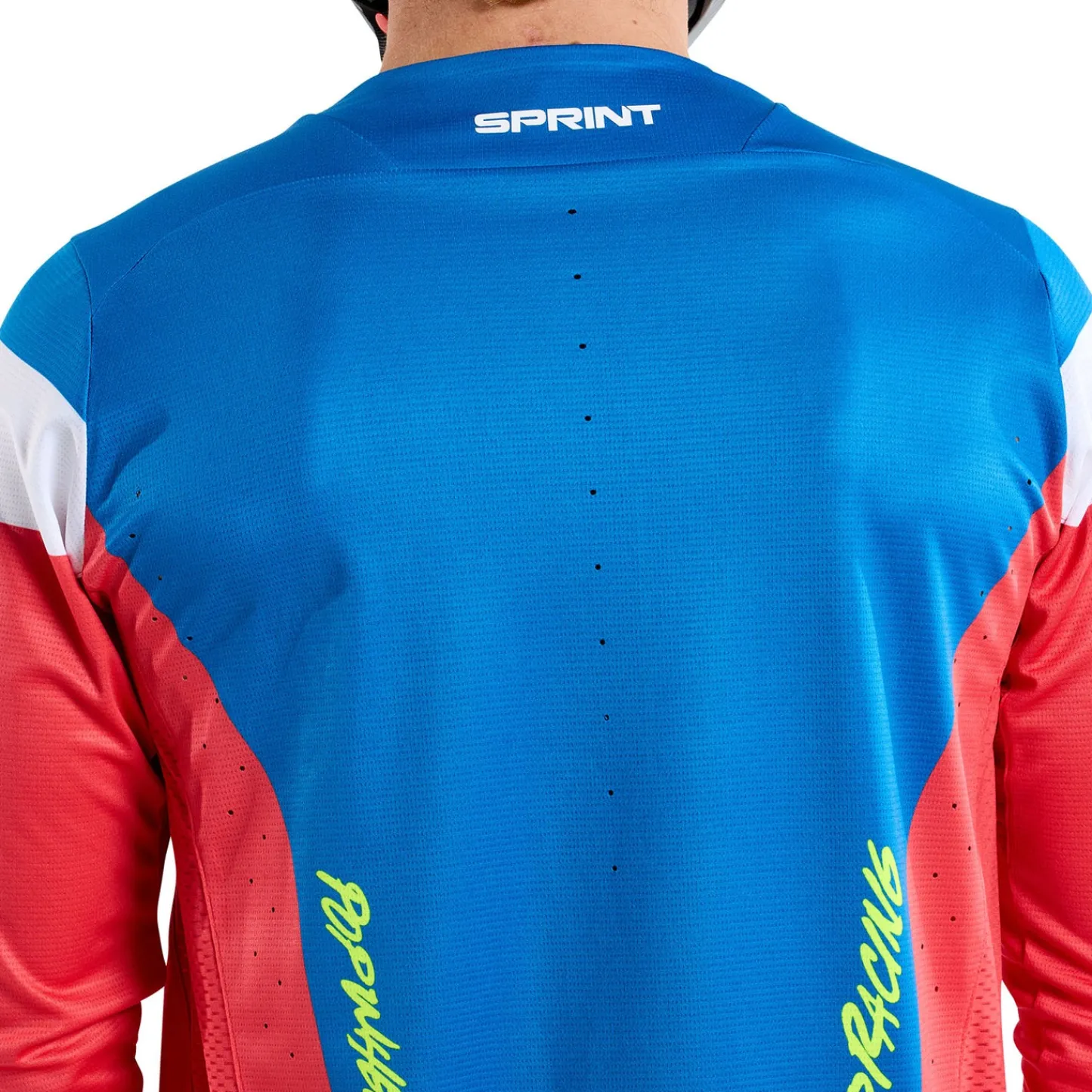 Troy Lee Designs Sprint|Jerseys^Sprint Jersey Fifty-50 Fiery Red