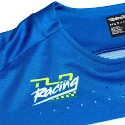 Troy Lee Designs Sprint|Jerseys^Sprint Jersey Fifty-50 Fiery Red