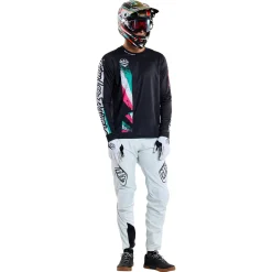 Troy Lee Designs Sprint|Jerseys^Sprint Jersey Full Pull Black