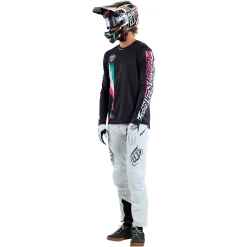Troy Lee Designs Sprint|Jerseys^Sprint Jersey Full Pull Black