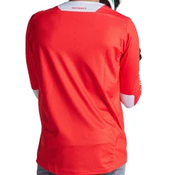Troy Lee Designs Sprint|Bmx^Sprint Jersey Icon Race Red
