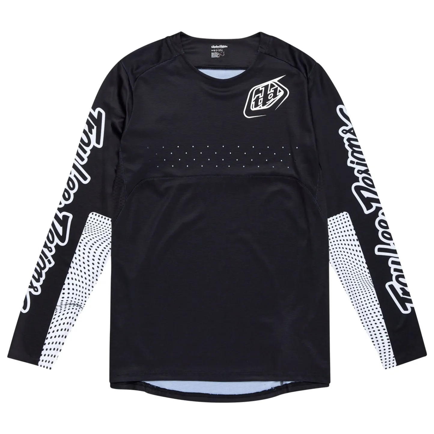 Troy Lee Designs Sprint|Jerseys^Sprint Jersey Mono Black