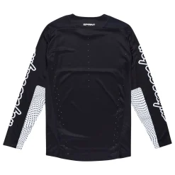 Troy Lee Designs Sprint|Jerseys^Sprint Jersey Mono Black