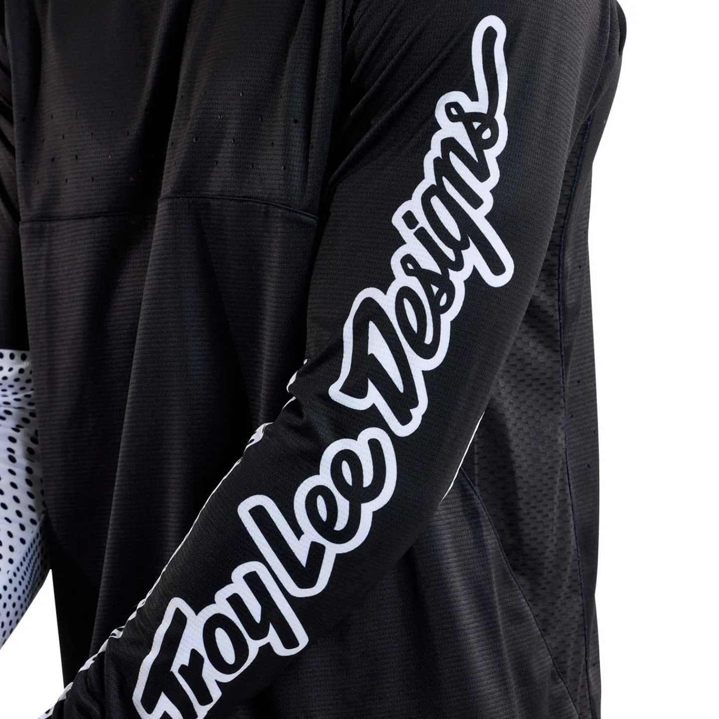 Troy Lee Designs Sprint|Jerseys^Sprint Jersey Mono Black