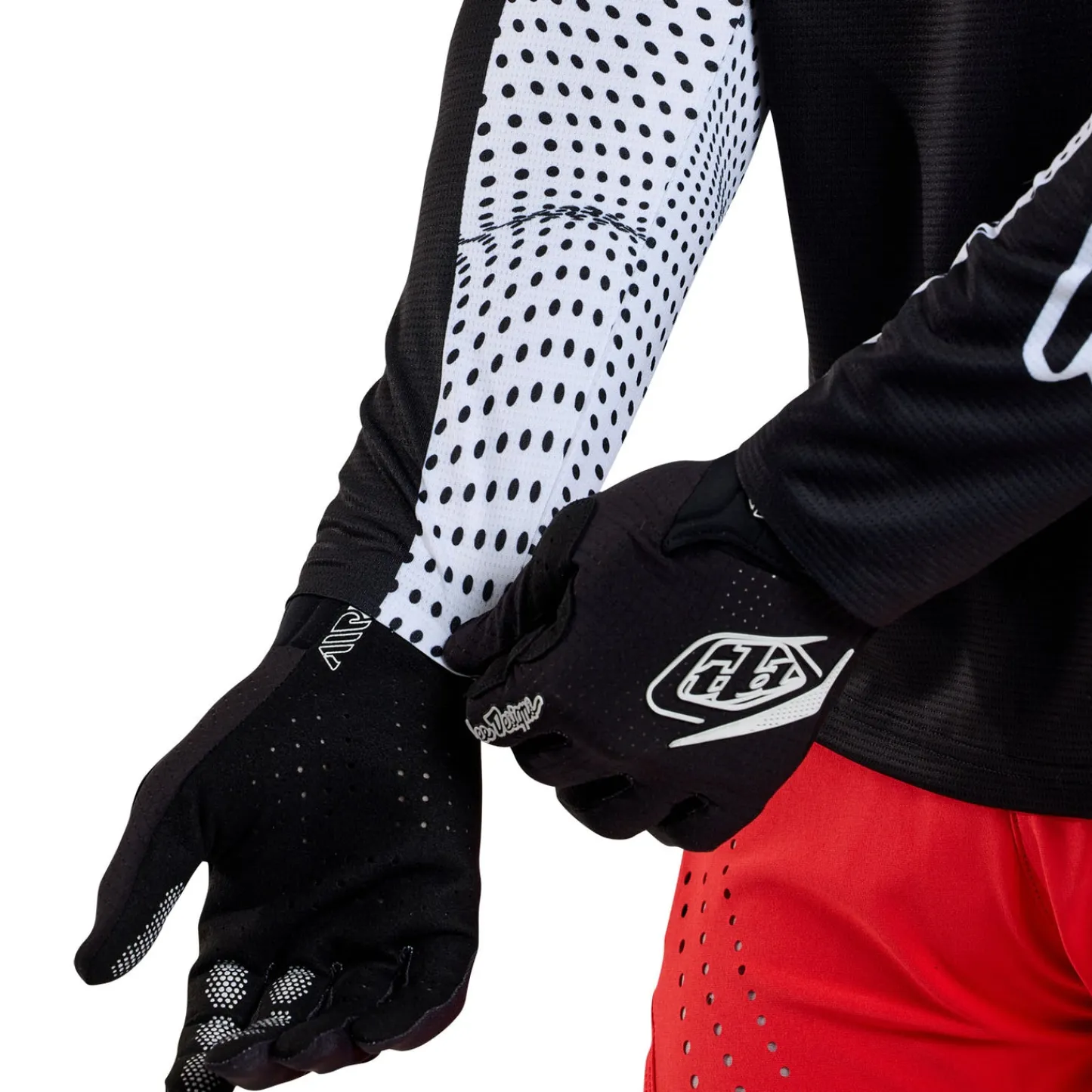 Troy Lee Designs Sprint|Jerseys^Sprint Jersey Mono Black