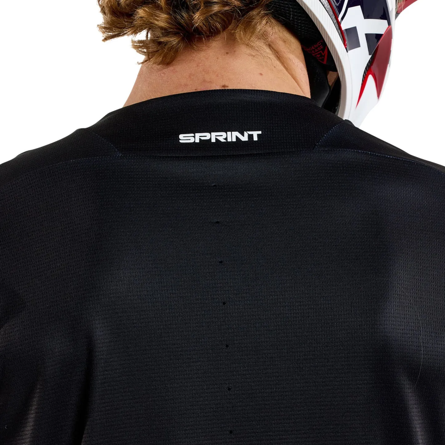 Troy Lee Designs Sprint|Jerseys^Sprint Jersey Mono Black