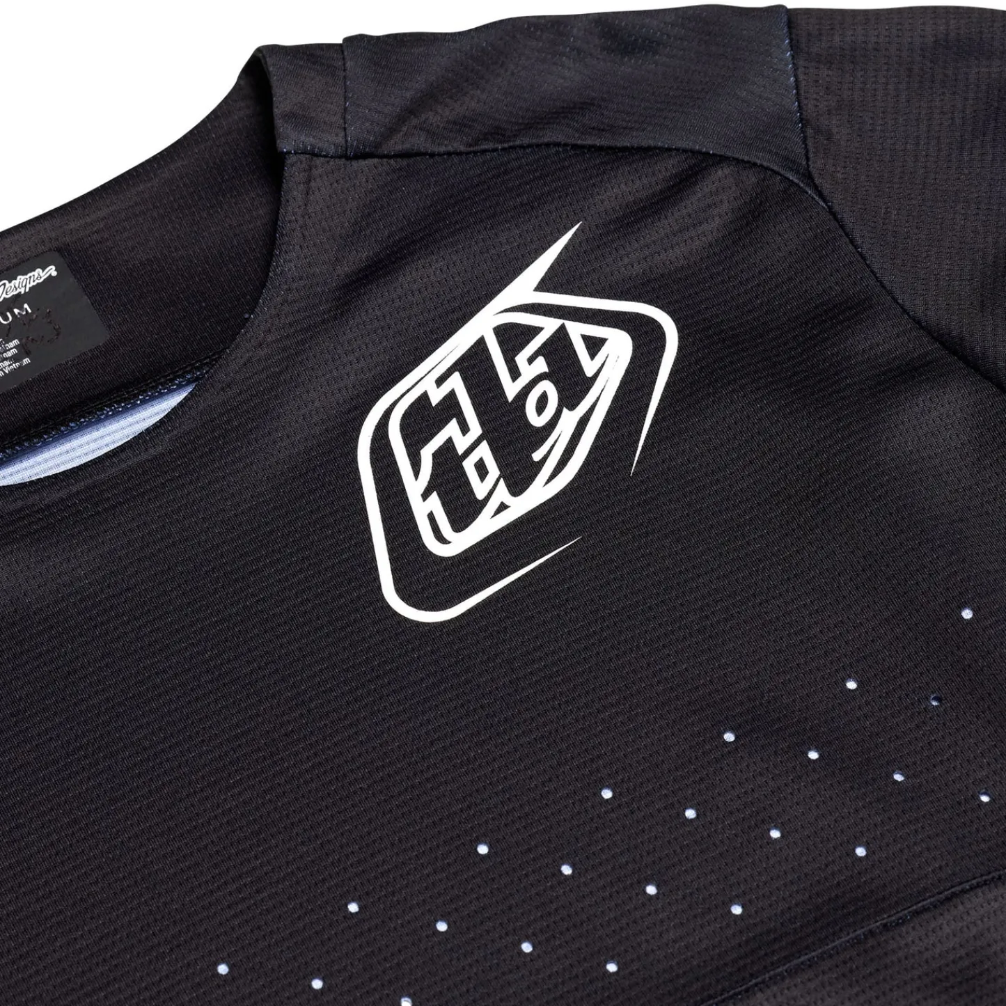 Troy Lee Designs Sprint|Jerseys^Sprint Jersey Mono Black