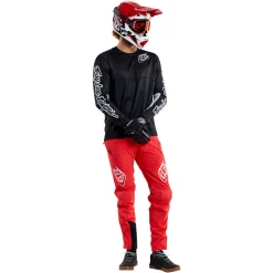 Troy Lee Designs Sprint|Jerseys^Sprint Jersey Mono Black