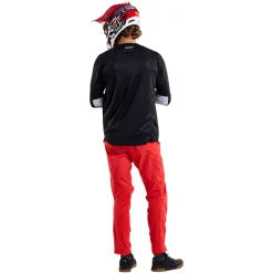Troy Lee Designs Sprint|Jerseys^Sprint Jersey Mono Black