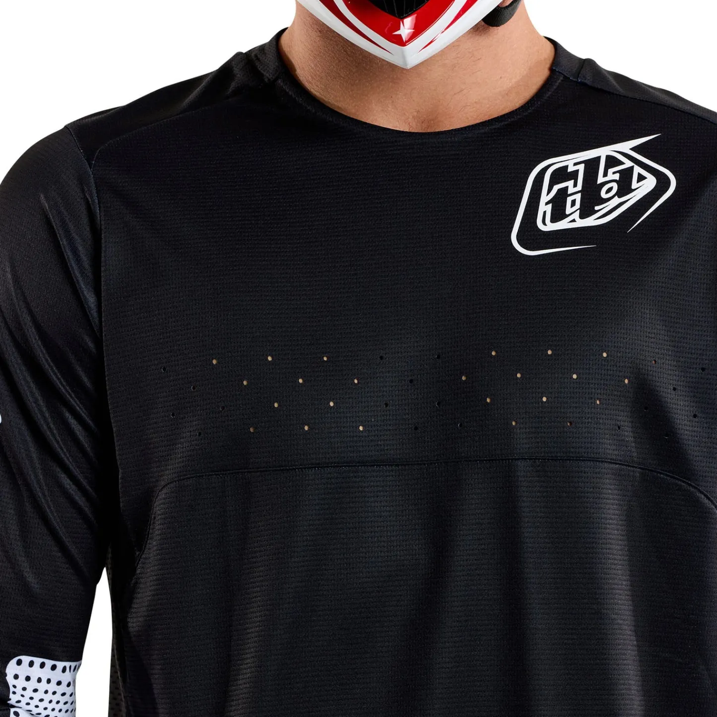 Troy Lee Designs Sprint|Jerseys^Sprint Jersey Mono Black