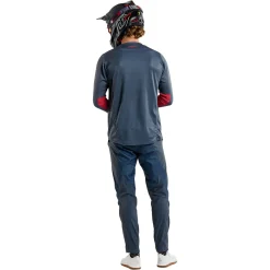 Troy Lee Designs Sprint|Jerseys^Sprint Jersey Mono Steel Blue