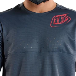 Troy Lee Designs Sprint|Jerseys^Sprint Jersey Mono Steel Blue
