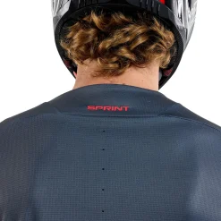 Troy Lee Designs Sprint|Jerseys^Sprint Jersey Mono Steel Blue