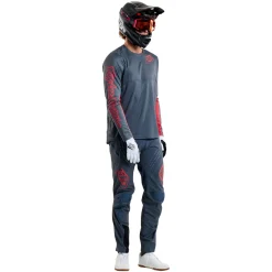 Troy Lee Designs Sprint|Jerseys^Sprint Jersey Mono Steel Blue