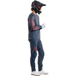 Troy Lee Designs Sprint|Jerseys^Sprint Jersey Mono Steel Blue