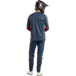 Troy Lee Designs Sprint|Jerseys^Sprint Jersey Mono Steel Blue