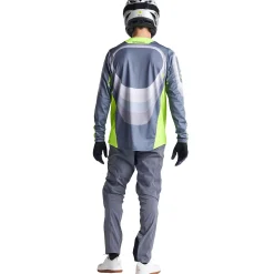Troy Lee Designs Sprint|Bmx^Sprint Jersey Reverb Charcoal