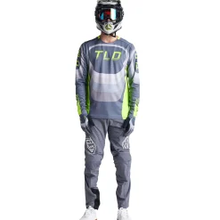 Troy Lee Designs Sprint|Bmx^Sprint Jersey Reverb Charcoal