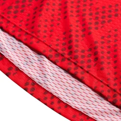 Troy Lee Designs Sprint|Bmx^Sprint Jersey SRAM Shifted Fiery Red