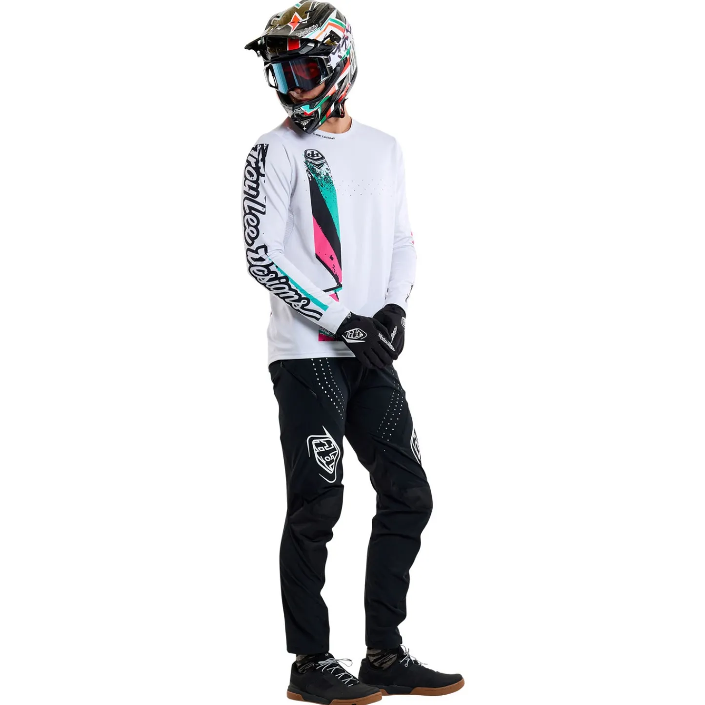 Troy Lee Designs Sprint|Bmx^Sprint Pant Mono Black