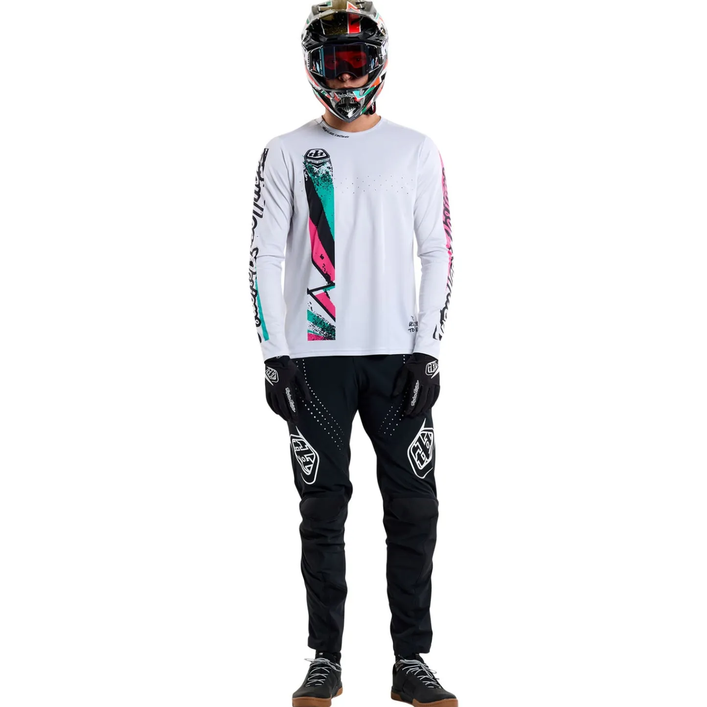 Troy Lee Designs Sprint|Bmx^Sprint Pant Mono Black