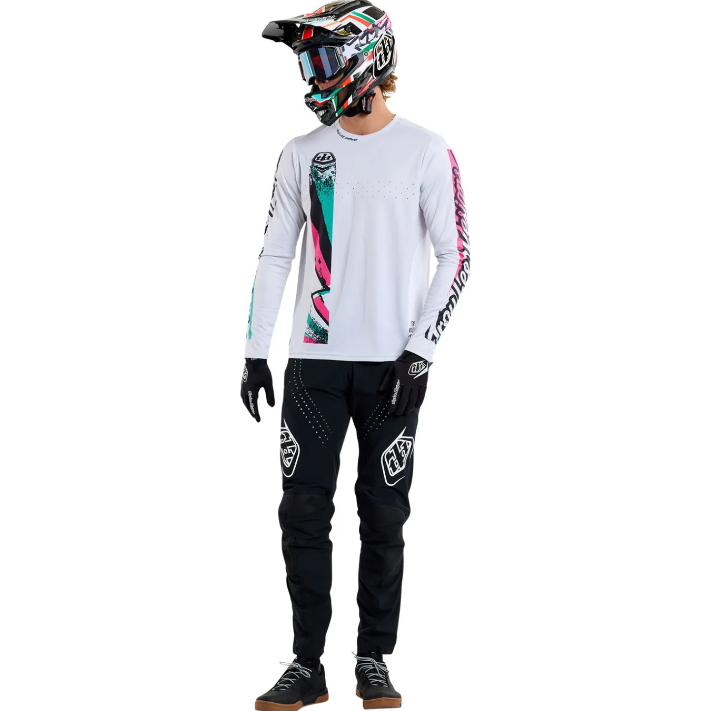 Troy Lee Designs Sprint|Bmx^Sprint Pant Mono Black