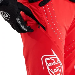 Troy Lee Designs Sprint|Downhill^Sprint Pant Mono Fiery Red