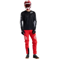 Troy Lee Designs Sprint|Downhill^Sprint Pant Mono Fiery Red