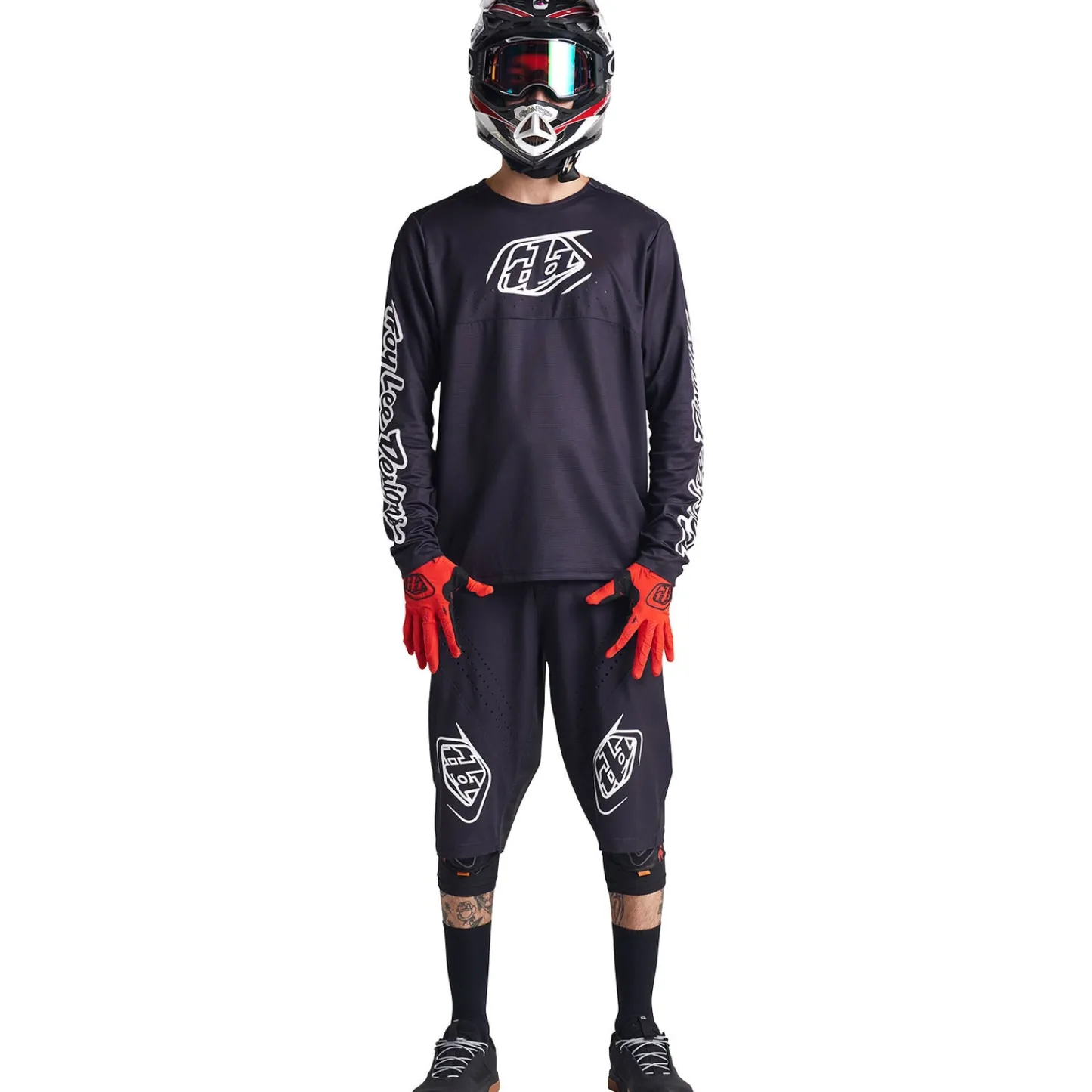 Troy Lee Designs Sprint|Downhill^Sprint Short Mono Black