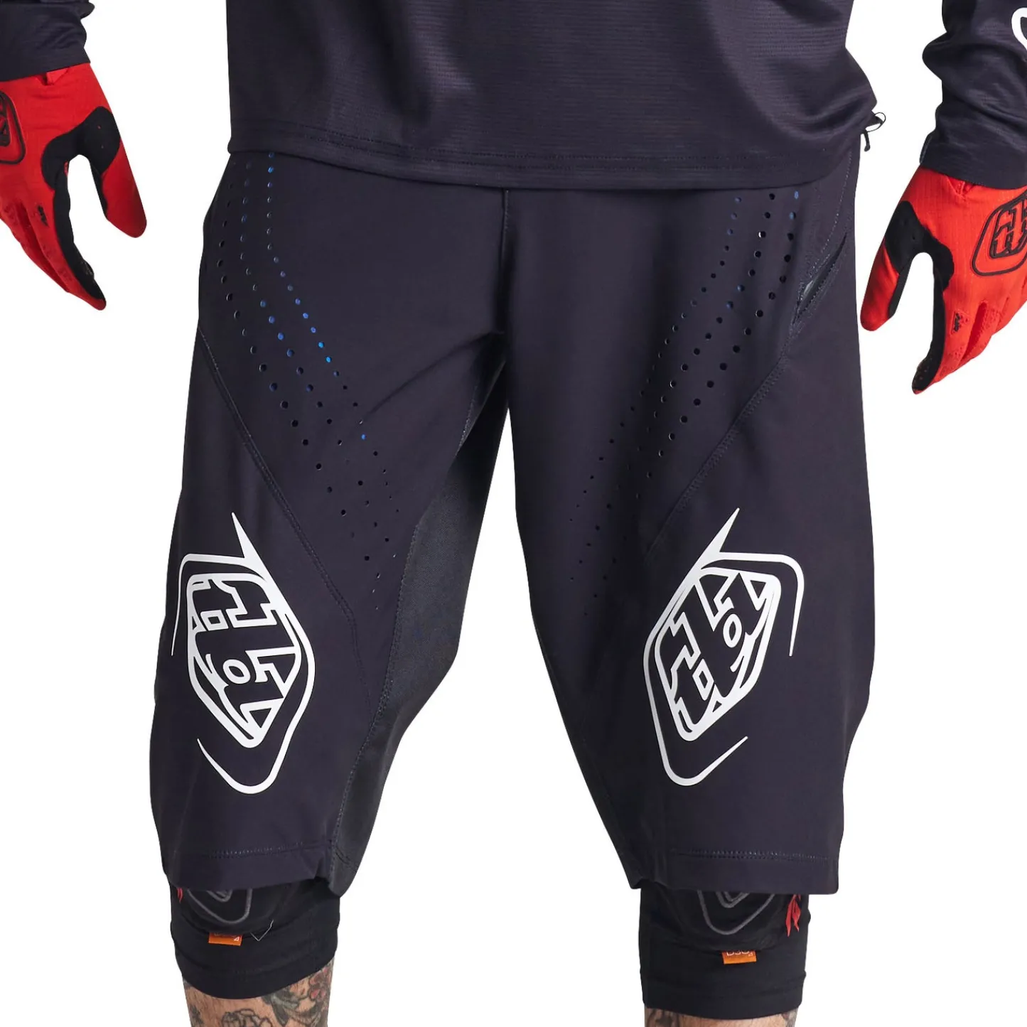 Troy Lee Designs Sprint|Downhill^Sprint Short Mono Black