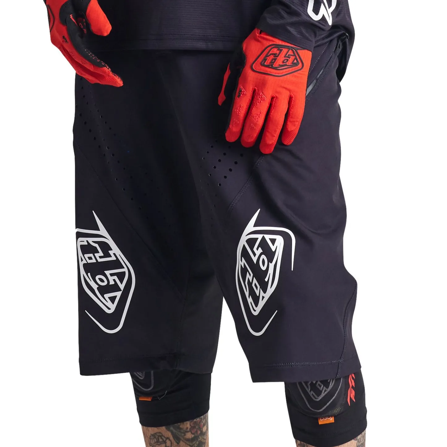 Troy Lee Designs Sprint|Downhill^Sprint Short Mono Black