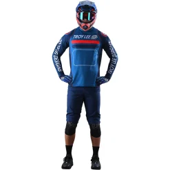 Troy Lee Designs Shorts & Pants|Sprint^Sprint Short Solid Dark Slate Blue