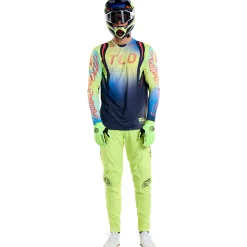 Troy Lee Designs Sprint Ultra|Jerseys^Sprint Ultra Jersey Drip Glo Yellow