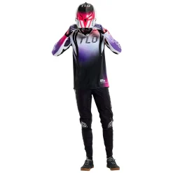 Troy Lee Designs Sprint Ultra|Jerseys^Sprint Ultra Jersey Drip Purple