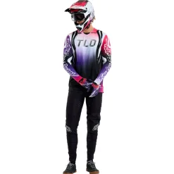 Troy Lee Designs Sprint Ultra|Jerseys^Sprint Ultra Jersey Drip Purple