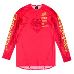 Troy Lee Designs Sprint Ultra|Jerseys^Sprint Ultra Jersey Ghostwing Infra Red