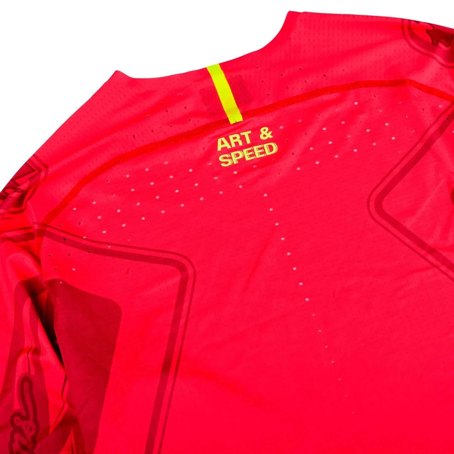 Troy Lee Designs Sprint Ultra|Jerseys^Sprint Ultra Jersey Ghostwing Infra Red