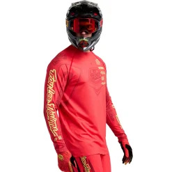 Troy Lee Designs Sprint Ultra|Jerseys^Sprint Ultra Jersey Ghostwing Infra Red